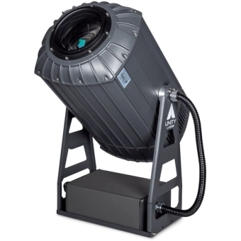 UNITY LASERS GOBO 600 - Proiector Gobo LED de 600W/ IP65 | AudioVision.ro