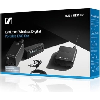 Sennheiser EW-DP ENG Set - Sistem Wireless Digital Portabil #18