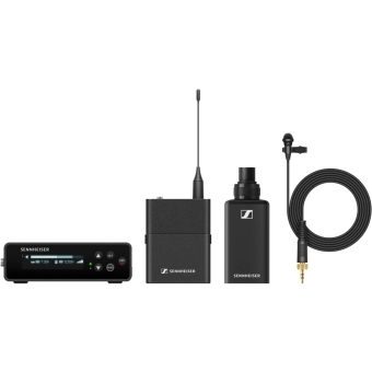 Sennheiser EW-DP ENG Set - Sistem Wireless Digital Portabil