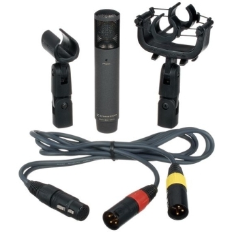Sennheiser MKH 800 Twin NX - Microfon condenser cu diafragma mica si capsula dubla #15