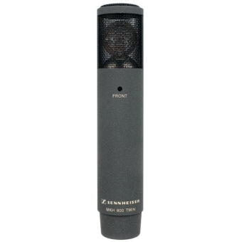 Sennheiser MKH 800 Twin NX - Microfon condenser cu diafragma mica si capsula dubla #9