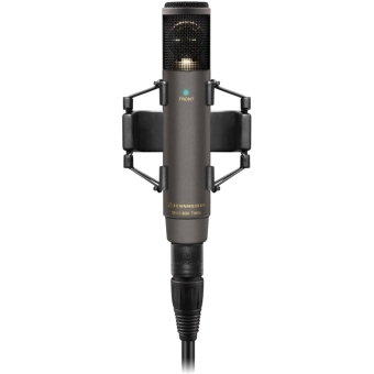 Sennheiser MKH 800 Twin NX - Microfon condenser cu diafragma mica si capsula dubla