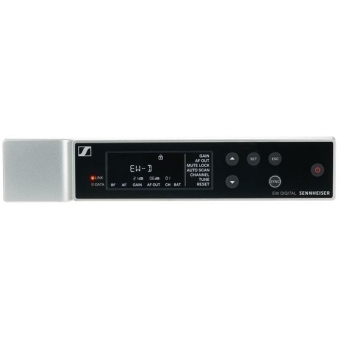 Sennheiser EW-D EM - Receiver digital de 9,5" cu 1 canal pentru seria EW-D #8