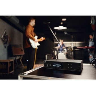 Sennheiser XSW IEM SR - Transmițător stereo wireless pentru monitorizare In-Ear #7
