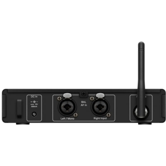 Sennheiser XSW IEM SR - Transmițător stereo wireless pentru monitorizare In-Ear #5
