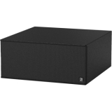 AUDAC ARCHI10X/OB - Infra-subwoofer arhitectural ultra-compact de 10”/ 700W pentru exterior/ Negru