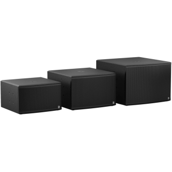 AUDAC BASSO115/OB - Infra-subwoofer de 15” cu putere ultra-înaltă 3000 W pentru exterior IP55 #5