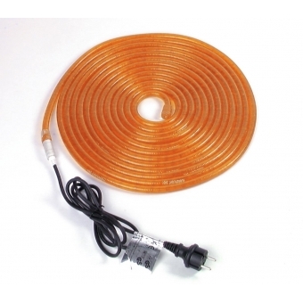 EUROLITE RUBBERLIGHT RL1-230V orange 5m