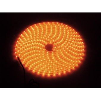 EUROLITE RUBBERLIGHT RL1-230V orange 5m #2
