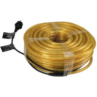 EUROLITE RUBBERLIGHT RL1-230V orange 44m