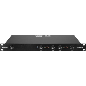 OMNITRONIC XDA-1204 4-channel Class D Amplifier #4