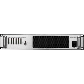 OMNITRONIC MCD-3006 MK2 6-Channel Installation Amplifier #4