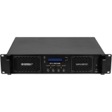 OMNITRONIC MTC-3204DSP 4-channel Amplifier with DSP
