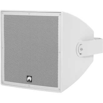 OMNITRONIC ODX-215TL Installation Speaker 100V light grey #2