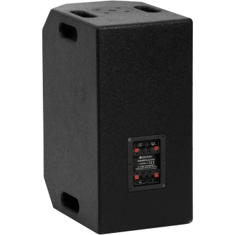 OMNITRONIC BOB-82X Subwoofer black #5