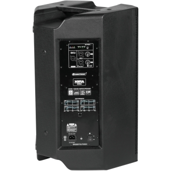 OMNITRONIC XIRA-215A  Active 2-Way Speaker FIR-DSP #4