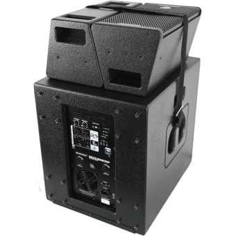 OMNITRONIC MAXX-1206DSP 2.1 Active System #2