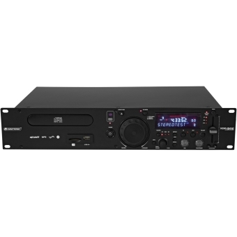 OMNITRONIC XDP-1502 CD/MP3 Player #3