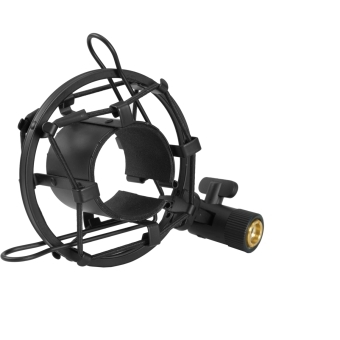 OMNITRONIC BMS-1C USB Condenser Broadcast Microphone Set #5