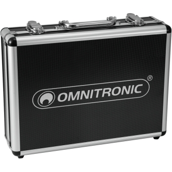 OMNITRONIC MIC 77-7LMH MK2 Drum Microphone Set #4