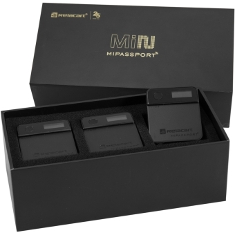 RELACART MIPASSPORT 2 Wireless Cameramount Microphone System #5