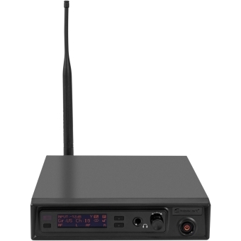RELACART PM-320T In-Ear Stereo Transmitter 626-668 MHz #5