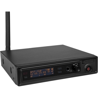 RELACART PM-320T In-Ear Stereo Transmitter 626-668 MHz #8