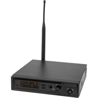 RELACART PM-320T In-Ear Stereo Transmitter 626-668 MHz #9