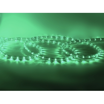 EUROLITE RUBBERLIGHT LED RL1-230V green 44m #4