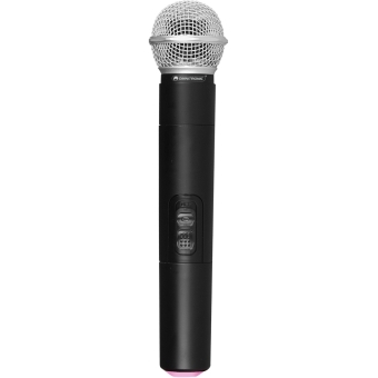 OMNITRONIC UHF-E Series Handheld Microphone 523.1MHz