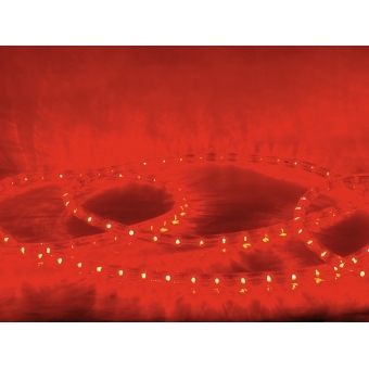 EUROLITE RUBBERLIGHT LED RL1-230V red 44m #4
