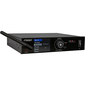 PSSO WISE ONE 1-Channel True Diversity Receiver 823-832/863-865MHz #7