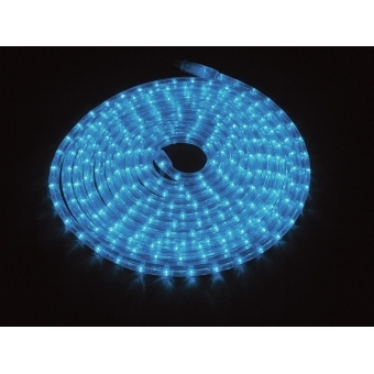 EUROLITE RUBBERLIGHT LED RL1-230V blue 9m #2