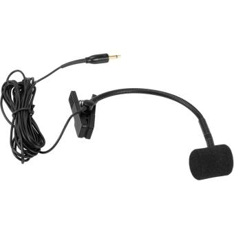 OMNITRONIC FAS Wind Instrument Microphone for Bodypack