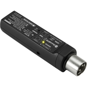 OMNITRONIC QuickBTR-5.0 XLR Aptx Bluetooth 5.0 Receiver #3