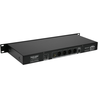 OMNITRONIC DAD-4RX 4-channel Receiver Housing for MOM/DAD Modules #3