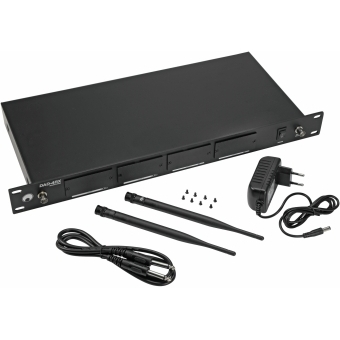 OMNITRONIC DAD-4RX 4-channel Receiver Housing for MOM/DAD Modules #5