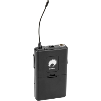 OMNITRONIC WAMS-12 Bodypack incl. Headset 863MHz #2