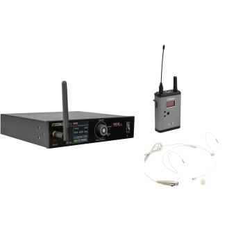 PSSO Set WISE ONE + BP + Headset 823-832/863-865MHz