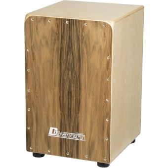 DIMAVERY CJ-520 Cajon, Walnut