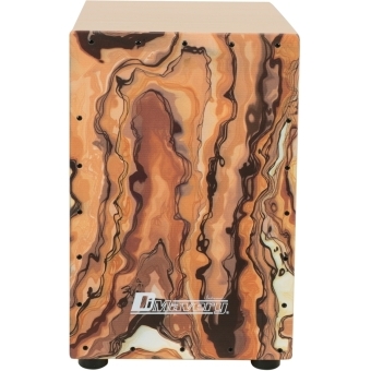 DIMAVERY CJ-610 Cajon, swirl #3