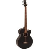 DIMAVERY AB-450 Acoustic Bass, black