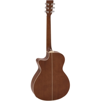 DIMAVERY AW-410 Western guitar, Sapele #2