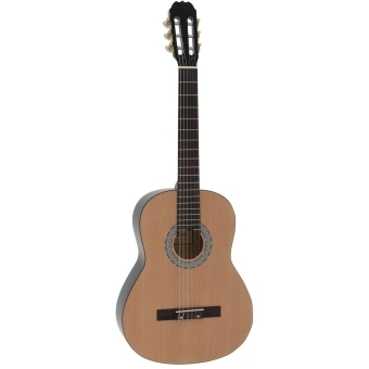 DIMAVERY AC-330 Classical Guitar, basswood