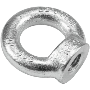 ACCESSORY Ring Nut M20 DIN 582 C15
