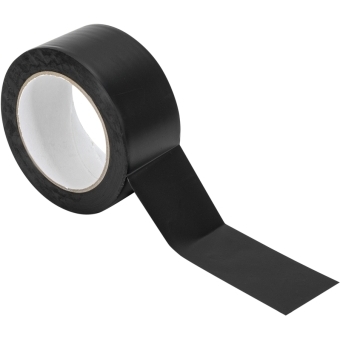 ACCESSORY Dancefloor PVC Tape 50mmx33m black