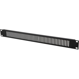 OMNITRONIC Front Panel ZL-19 bk 1U