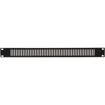 OMNITRONIC Front Panel ZL-19 bk 1U #2