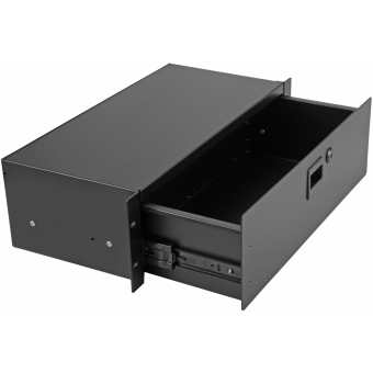 OMNITRONIC SN-3 Rackdrawer with lock 3U #3