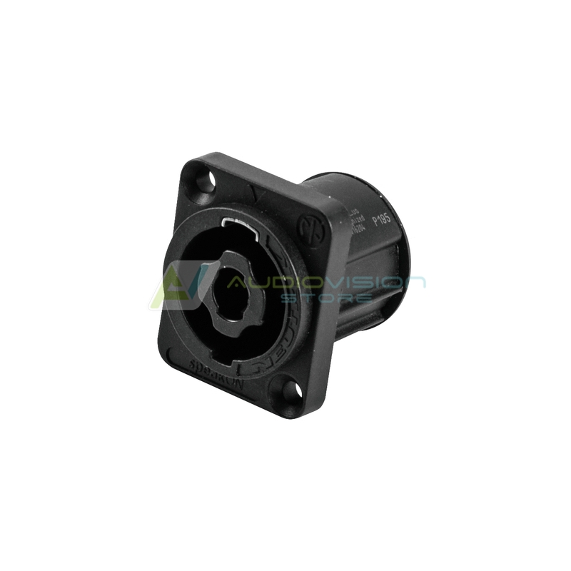 NEUTRIK Speakon NL2MPXX soclu 2-pin | AudioVision.ro